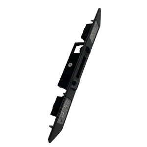 Conjunto de Luz Trasera para Matrícula de Audi A6L A4 Q7, 4E0827574M, LED, Repuesto para Interruptor de Puerta Trasera - Product Image 1