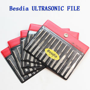 Oembesdia Mtp-120 도매 초음파 도구 플랫 파일 다이 연마 작업물용 버 제거 및 EDM 마크 제거용 베스디아 - Product Image 4