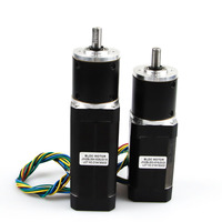 Drohnen motor Bürstenloser Hochgeschwindigkeits-Bldc-Motor mit Getriebe verhältnis 19:1 4000 U/min 0,25 N.M für CNC-Roboter