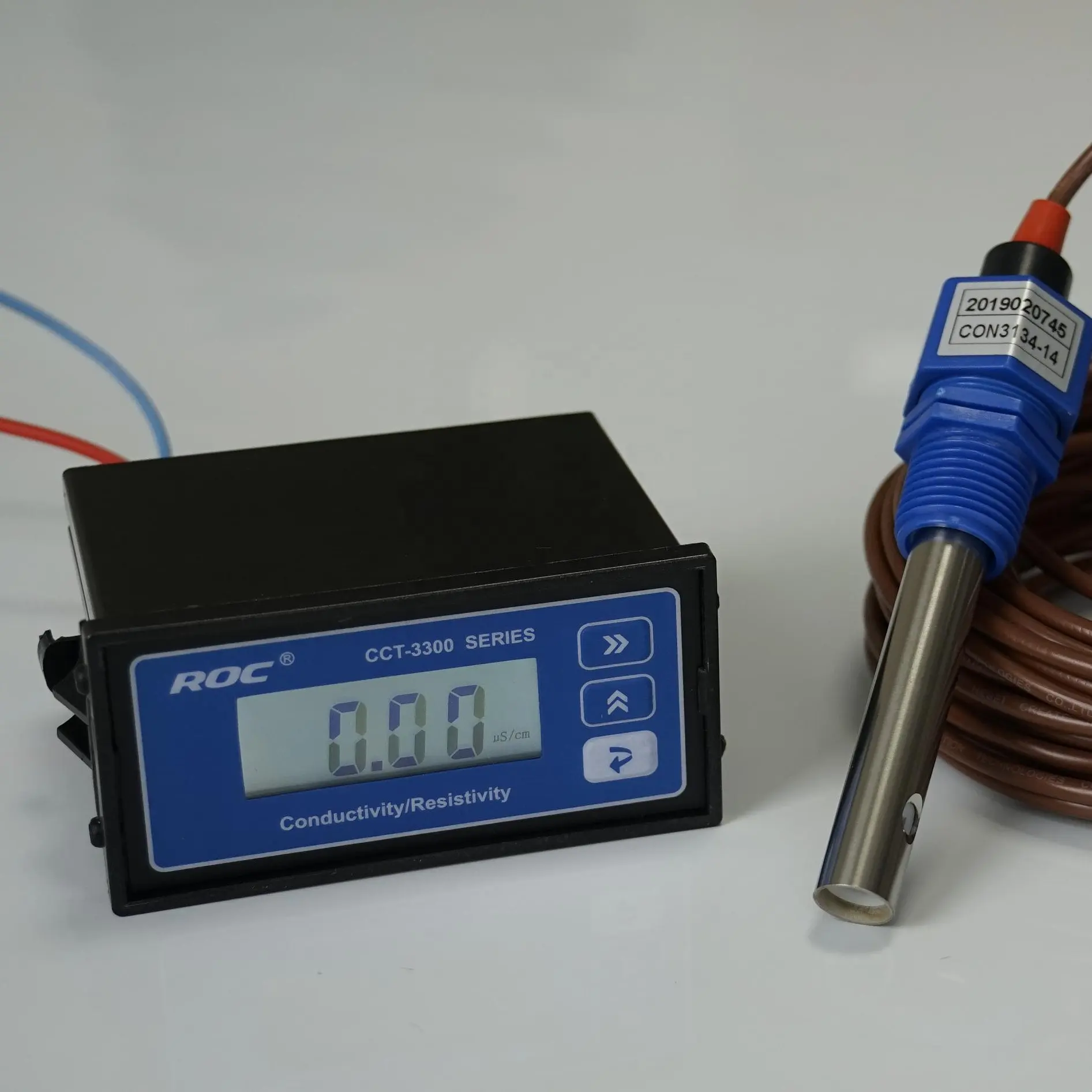 conductivity meter EC meter