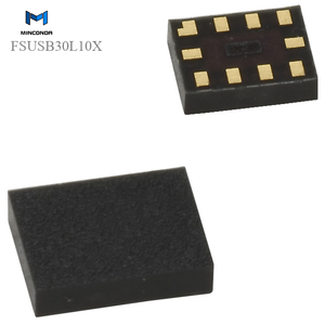 (<strong>Interface</strong> Analog Switches - Special Purpose) FSUSB30L10X - Product Image 1
