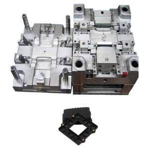 Moulage d'outillage de boîtier en plastique Moules de haute précision automobile - Product Image 4