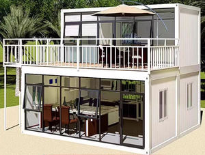 <span class=keywords><strong>Casa</strong></span> Container Modulare di Lusso Prefabbricata Smontabile da 20ft <span class=keywords><strong>e</strong></span> 40ft per Applicazioni in Ville, Campeggi, Negozi <span class=keywords><strong>e</strong></span> Hotel - Product Image 5