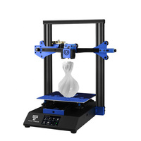 TWOTREES BLU-3 V2 3 d طابعة 2021 التسامي حالة حجم 235*235*280 مللي متر 3d نموذج طابعة مزدوجة والعتاد الطارد 3d طابعة