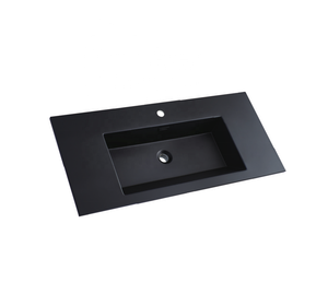 Lavabos europeos, Lavabo de baño, <span class=keywords><strong>encimera</strong></span>, capa de <span class=keywords><strong>Gel</strong></span>, resina de piedra, Moderno - Product Image 3