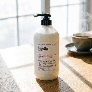 Jmella Sparkling Rose Hair <b>Shampoo</b> 1000ml K Beauty Formula Hair Care - Product Image 1