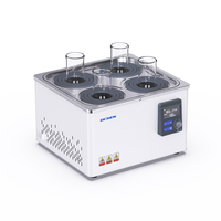 Peralatan Laboratorium Kimia Produk Baru: Water Bath Digital Display Thermostatic Lab Water Baths
