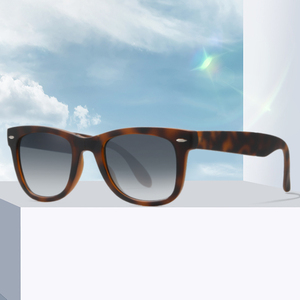 Lainiao 4105 Gafas de Sol de Lujo con Logotipo Personalizado para Mujer, Montura Cuadrada, Gafas de Sol de Moda para Conducir, Protección UV400, Montura Completa - Product Image 1