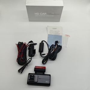 Dash <span class=keywords><strong>Cam</strong></span> AI 4G 4K con Schermo IPS da 3,69 Pollici, WIFI, GPS, ADAS, BSD, Monitoraggio Parcheggio 24H, Versione Globale - Product Image 3