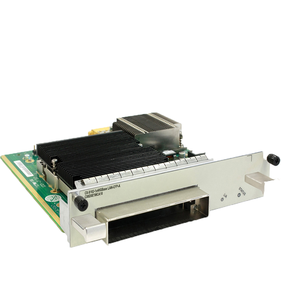 เราเตอร์สำหรับองค์กร CX600 X3 X8 X16 03031AJY CX6D0E1MCA10 การ์ดแบบยืดหยุ่น 1 พอร์ต 40GBase LAN-CFP รุ่น a (S102-A) CX6D0E1MCA10 สำหรับองค์กร - Product Image 1