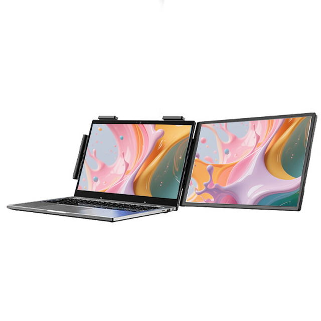 11.6 13.3 14 15.6 16 Inch FHD 1080P IPS Portable Monitor Extender Single Screen Extension for Laptop