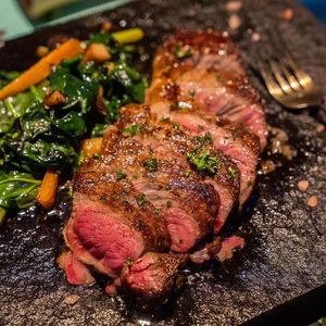 Izgara, kavurma ve kızartma için doğal lezzet arttırıcı ile Premium yüz et baharat yağı - Product Image 5