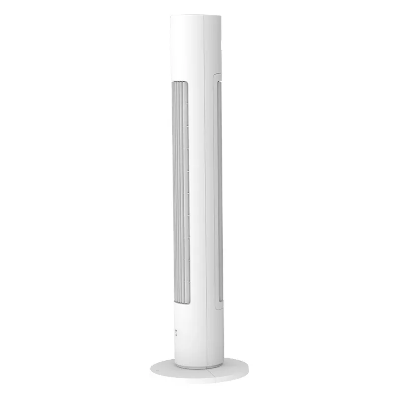 Xiaomi Mijia DC Inverter Tower Fan Intelligent Control Quiet Energy Saving Slim Design 150 degree Stereo Wide Angle Soft Wind