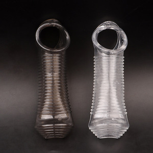 Anillo para Pene con Espinas de Lobo y Nueve Fenixes, Juguete Sexual Masculino de TPE para Estimulación Adulta - Product Image 1
