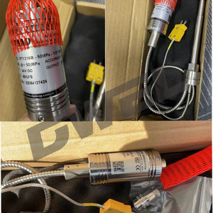 SAND PT131B เครื่องส่งสัญญาณอุณหภูมิความดันละลายสูงสำหรับใช้ในอุตสาหกรรม - Product Image 4