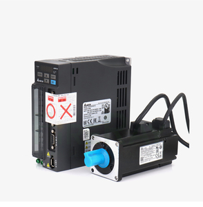 ASDA-A2มอเตอร์และไดรฟ์ของแท้ชุด ECMA ASD-A2-1021-F AC/FN/L/Ln/M/MN มอเตอร์ขับเคลื่อนมอเตอร์ ASD-A2-1021-F /fn/l/ - Product Image 4