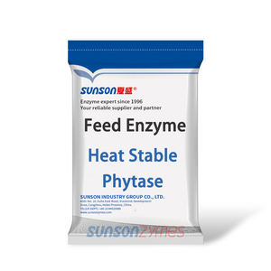 थर्मास्टाइबल और एसिड-प्रतिरोधी phytase एंजाइम पशु फ़ीड additive के लिए - Product Image 1