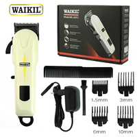 Professional Cordless Barber Clipper for Men