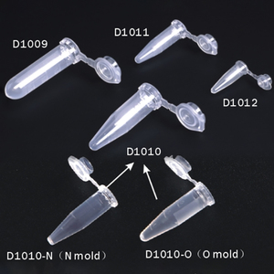 Bán buôn dùng một lần nhựa <span class=keywords><strong>0.5ml</strong></span> 1.5ml microcentrifuge Máy ly tâm ống cho eppendorf - Product Image 5