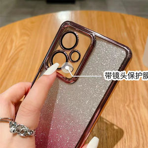 Custodie per cover Mobile con Glitter diamante da donna per iphone 14 15 <span class=keywords><strong>Redmi</strong></span> 13C/XIaomi 13lite/Tecno POP8/ Smart 8/Spark <span class=keywords><strong>GO</strong></span> - Product Image 6