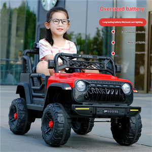 Elektrisches Kinderfahrzeug mit Allradantrieb und Fernbedienung Unisex für 2- bis 6-Jährige - Product Image 5
