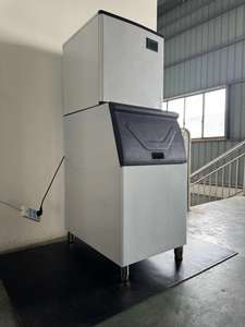 Venta caliente 200Kg Máquina <span class=keywords><strong>de</strong></span> cubitos <span class=keywords><strong>de</strong></span> hielo eléctrica industrial <span class=keywords><strong>para</strong></span> el hogar Coche Hotel Uso al aire libre RV con <span class=keywords><strong>precio</strong></span> bajo - Product Image 6