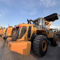 Gebrauchter LIUGONG 856H Radlader mit 3m³ Schaufelkapazität, Cummins-Motor, Hocheffizienter Erdbeweger, Schnelle Inspektion Möglich