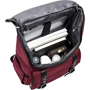 Free sample <b>University</b> Students' Large Capacity Travel Business Sturdy Waterproof Laptop USB Charging <b>Backpack</b> - Product Image 4