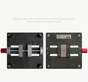 AFix-una colla di manutenzione rimuovere la saldatura del supporto di riparazione strumento di fissaggio per telefono cellulare Android IC chip della scheda madre della CPU - Product Image 3