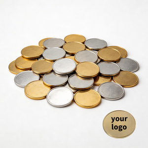 Monedas de Desafío Personalizadas en Blanco de 40mm y 50mm, Hierro Sólido con Doble Recubrimiento, Grabado Láser, Impresión UV, Artesanía Metálica al por Mayor - Product Image 4