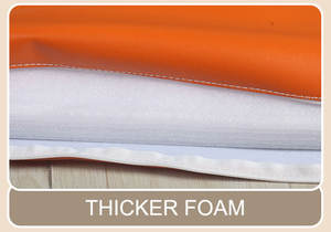 Tapis de gymnastique extra épais pour bébés, tapis de sol en mousse pe, imperméable pour ramper et sieste, pour enfants - Product Image 6