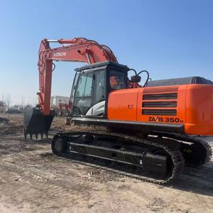 Escavatore Idraulico Cingolato <span class=keywords><strong>Hitachi</strong></span> <span class=keywords><strong>ZX350</strong></span>-5G Usato da 35 Tonnellate con Poche Ore di Utilizzo - Product Image 3