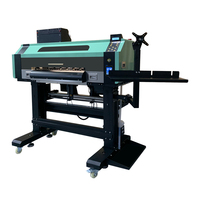 Fabrication NOUVELLE ARRIVÉE 45cm 60cm Imprimante DTF pour impression numérique de t-shirts avec machine à secouer la poudre