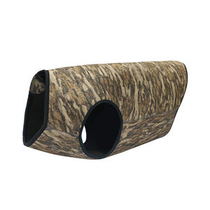 Personalizado al por mayor reflectante pato jabalí cerdo camuflaje neopreno naranja <span class=keywords><strong>perro</strong></span> caza protección protectora caza <span class=keywords><strong>perro</strong></span> chalecos - Product Image 2