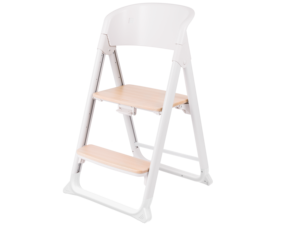 <span class=keywords><strong>Chaise</strong></span> haute multifonctionnelle 4 en 1 pour bébé avec tour d'apprentissage, portable et sécurisée pour l'alimentation du bébé - Product Image 3