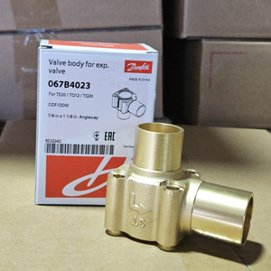 Base de vanne d'expansion Danfoss 067B4023 - Product Image 1