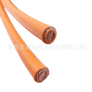 Aichie Silicone Wire 50mm Single Core EV <b>Charging</b> <b>Cable</b> High Voltage 600V1000V For Manufacturing - Product Image 5