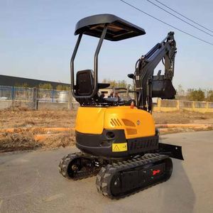 รถขุดขนาดเล็ก Xn20 Xn12-9 รถขุดตีนตะขาบขนาดเล็ก - Product Image 6