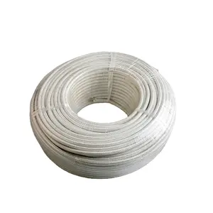 Manufacturer direct sells Mica Wrapped Fiberglass Braided Fire Resistant GN500 Braided Heating Wires