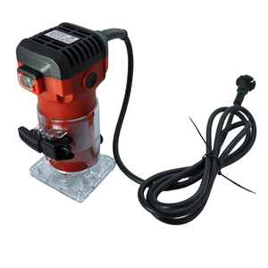 Défonceuse électrique à brancher AC110-220V puissante pour la fabrication de meubles, le chanfreinage du bois et la gravure - Product Image 4