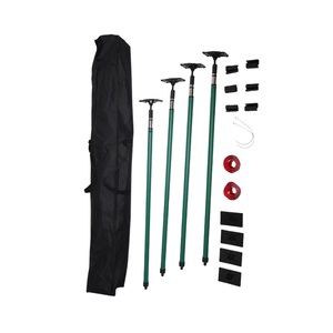 Varillas Ajustables con Resorte para la Remoción de Asbesto y Moho - Product Image 2