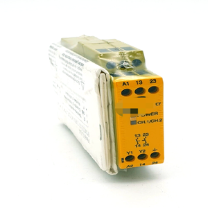 Controlador PLC 774056 X7 de seguridad autónomo 230VAC 2NO - Product Image 1