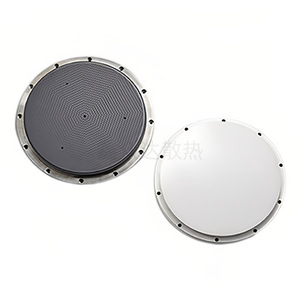 XZD Semiconductor <b>Liquid</b> Cooled Chuck Heat Sink Gl Series Chassis Mount Uniform Heat Transfer - Product Image 2