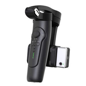 <span class=keywords><strong>2025</strong></span> Sport de plein air Al télécommande portable Gimble pliable téléphone portable stabilisateur M3 Selfie bâton suivi du visage - Product Image 5