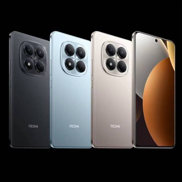 New Arrivals Redmi Note 15 Pro Global  4G 12GB+256GB 6.77 Inch HyperOS 2 Redmi Note 15 Pro 4G Mobile Phones