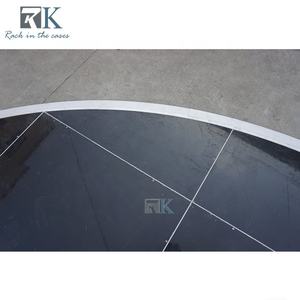 Quick Install Round Dance Floor Event Decor Mobile Dance Floor Panels - Product Image 5