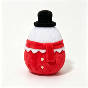 Custom Lobster Shaped Plush Mini Stuffed Toy with PP Cotton Filling Halloween Ornament for 0-24 Months - Product Image 2