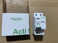 RCCB 2P 4P 10ma 30ma 300ma 25A Disyuntor de corriente residual AC RCD elcb RCCB tipo B