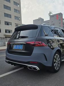 Kit de Conversión Mejorado W167 para GLE53/GLE63, Kit de Carrocería, Parachoques Delanteros y Traseros, Faros Delanteros, Capó, Guardabarros para ML CLASS W166 2012-<span class=keywords><strong>2019</strong></span> - Product Image 4