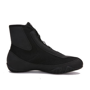 Zapatillas de <span class=keywords><strong>Boxeo</strong></span> Personalizadas al por Mayor, Profesionales, para Gimnasio, Culturismo, para Hombre - Product Image 4